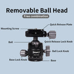 حامل ثلاثي صغير Jmary KT25+H30