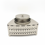 تمرية معدنية بتصميم مثلث