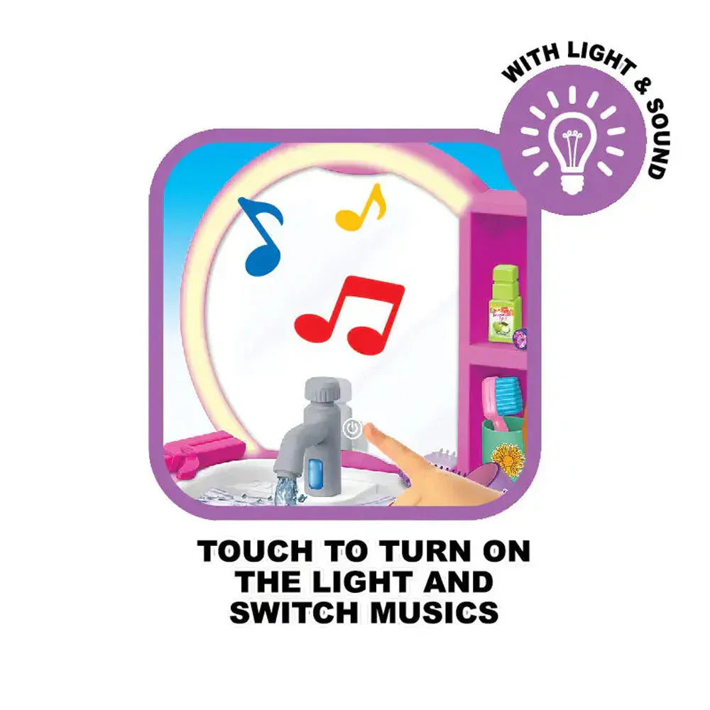 مجموعة ألعاب حوض الحمام للأطفال