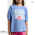 طقم بناتى الوان متباينة