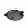 صينية تقديم مستديرة- كبير