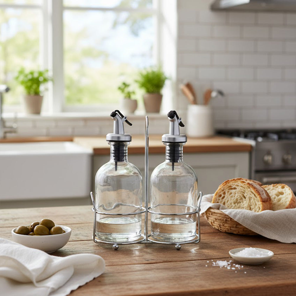 طقم عبوات توابل