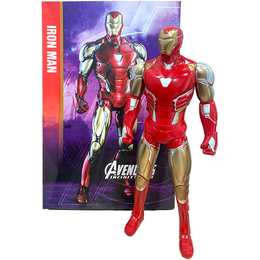 تماثيل شخصية المنتقم من مادة PVC