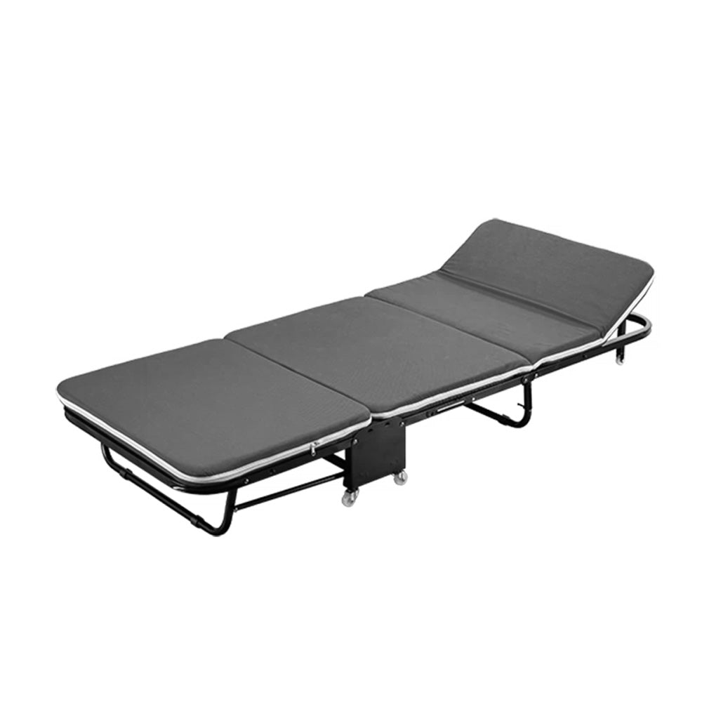 سرير فردي قابل للطي بثلاث طيات - 65 سنتًا