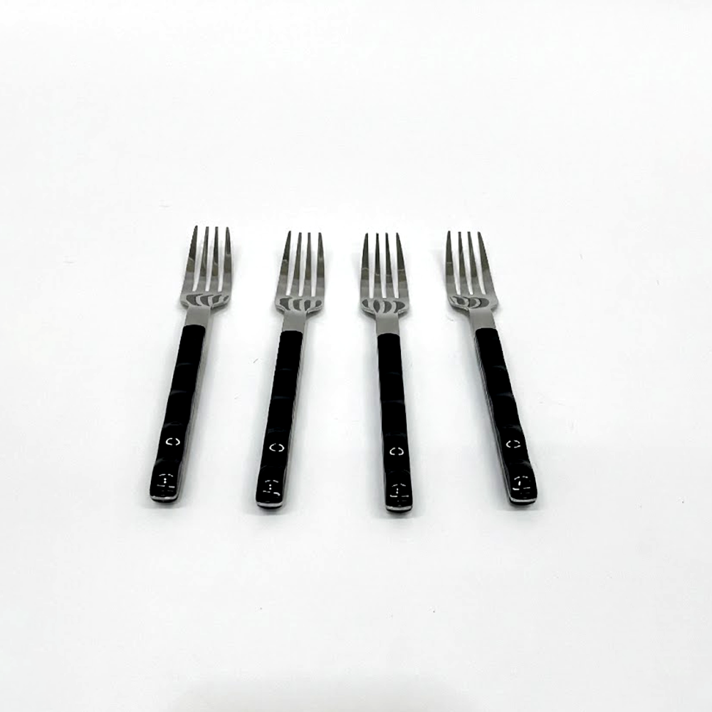 طقم شوك كيك 4 قطع