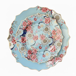 طقم أطباق مائدة فاخر 24 قطعة