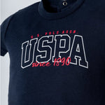 U.S POLO طقم بيبي