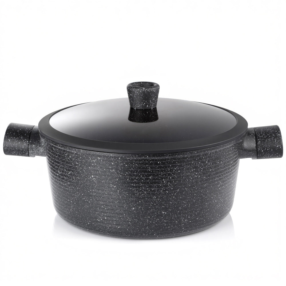 طقم طهي جرانيت فاخر١٠ قطع