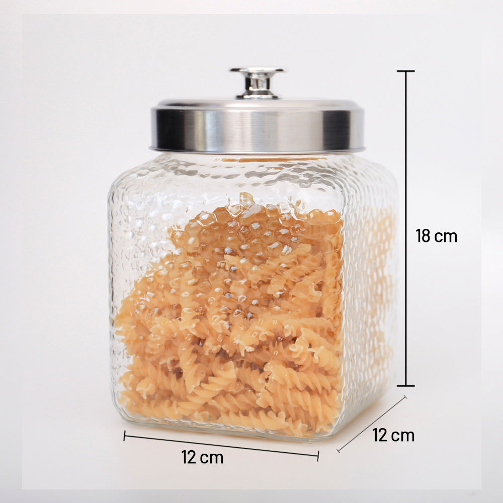 طقم برطمانات للتخزين، 3 قطع