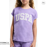 طقم بناتى USPA