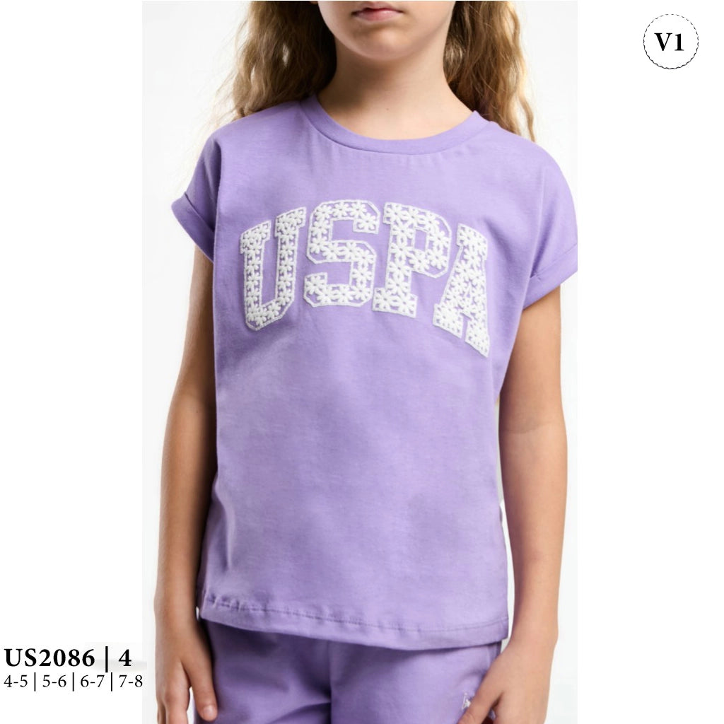 طقم بناتى USPA