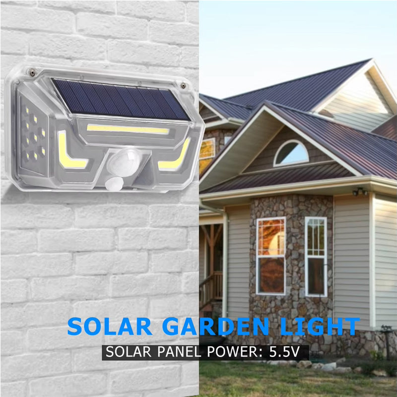 مصباح حائط بحساس