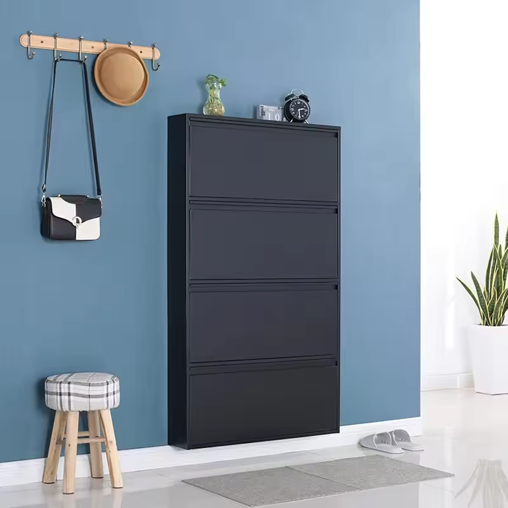 خزانة أحذية متعددة الطبقات