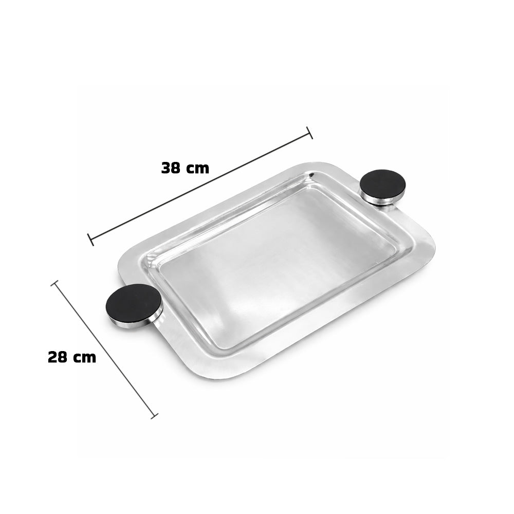 صينية تقديم مستطيلة - صغيرة