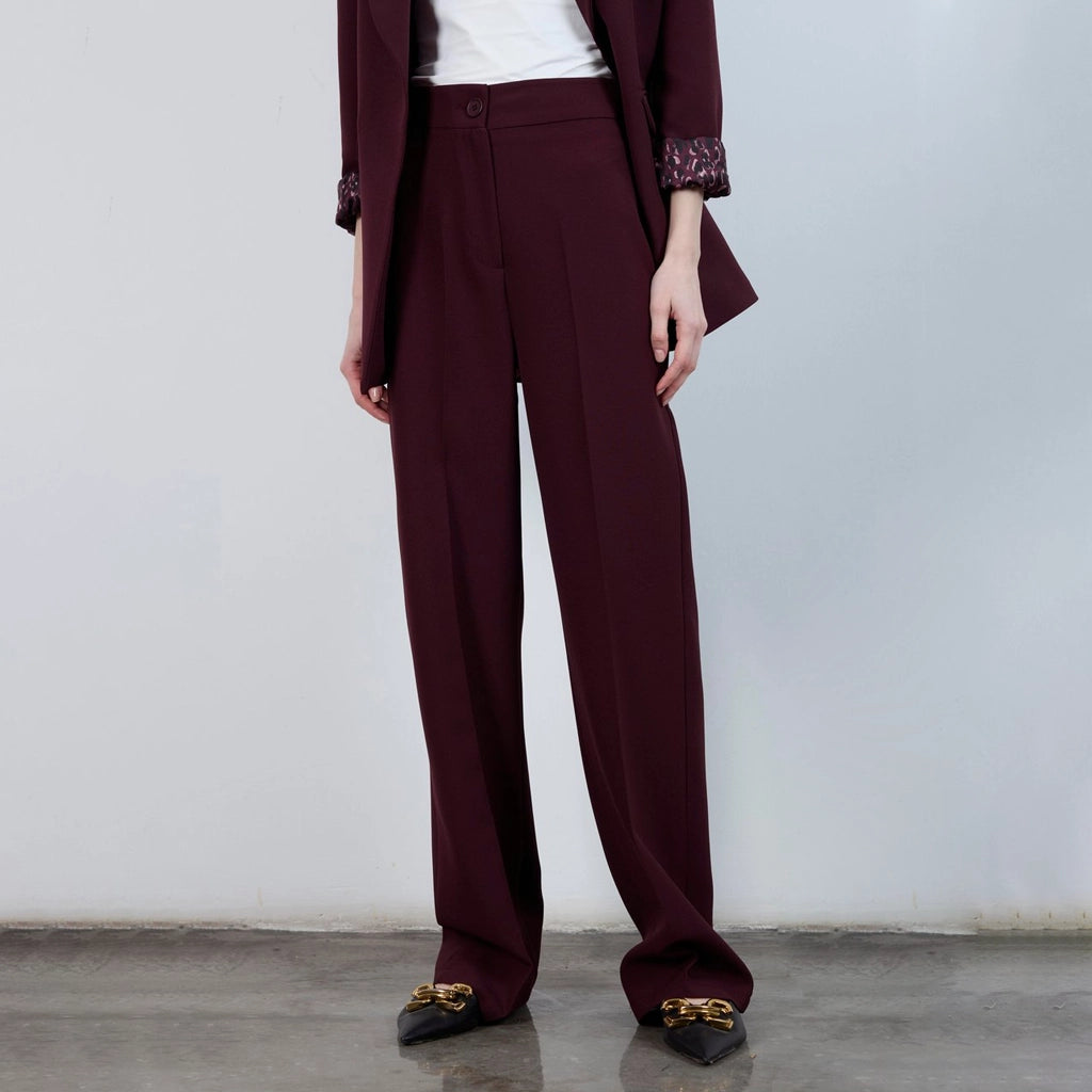 بنطلون نسائى قصة كلاسيكي