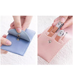 مجموعة قص الأظافر 5 في 1