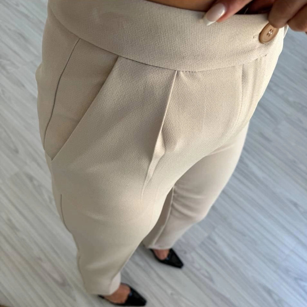 بنطلون نسائى رسمي