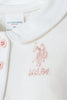 U.S POLO طقم بيبي