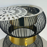 دوة و شواية فحم معدني