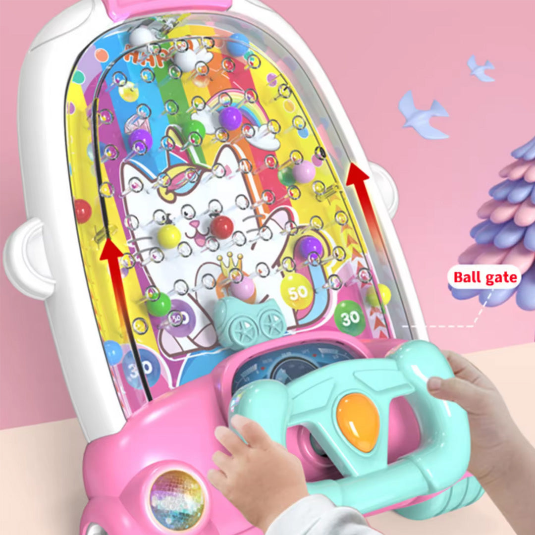 لعبة التفكير في رد الفعل