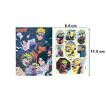 ملصقات الرسوم المتحركة الكرتونية