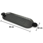 صينية تقديم كبيرة