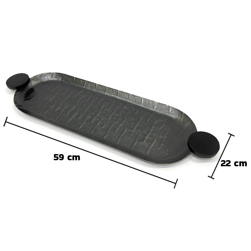 صينية تقديم كبيرة