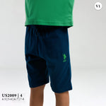 طقم ولادى نصف كم