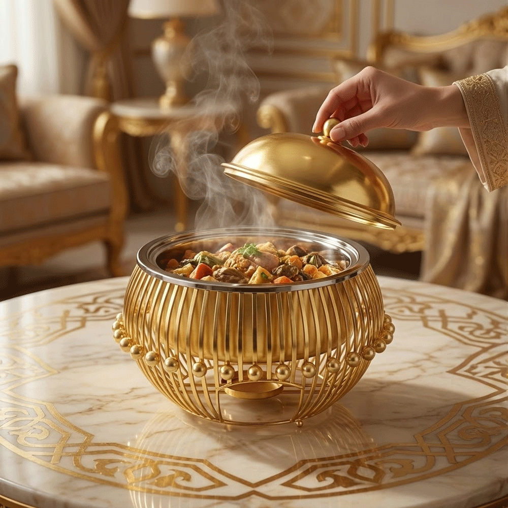 سخان طعام ملكي 5 لتر