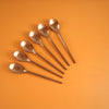 طقم ملاعق صغيرة 6 قطع