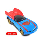 سيارات معدنية صغيرة Justice League للأطفال