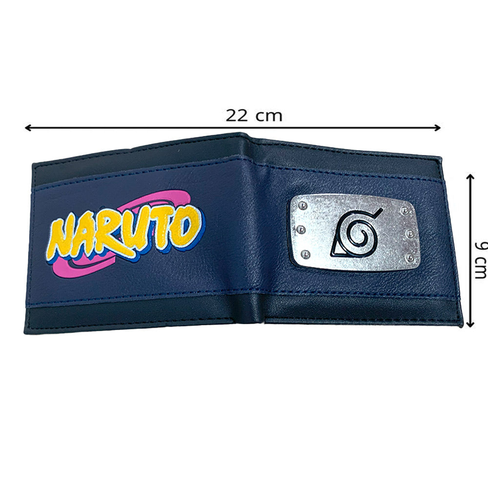 محفظة انمي ون ناروتو بيس48