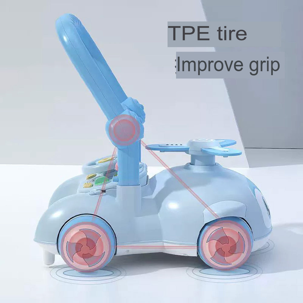 مشاية أطفال قابلة للتعديل