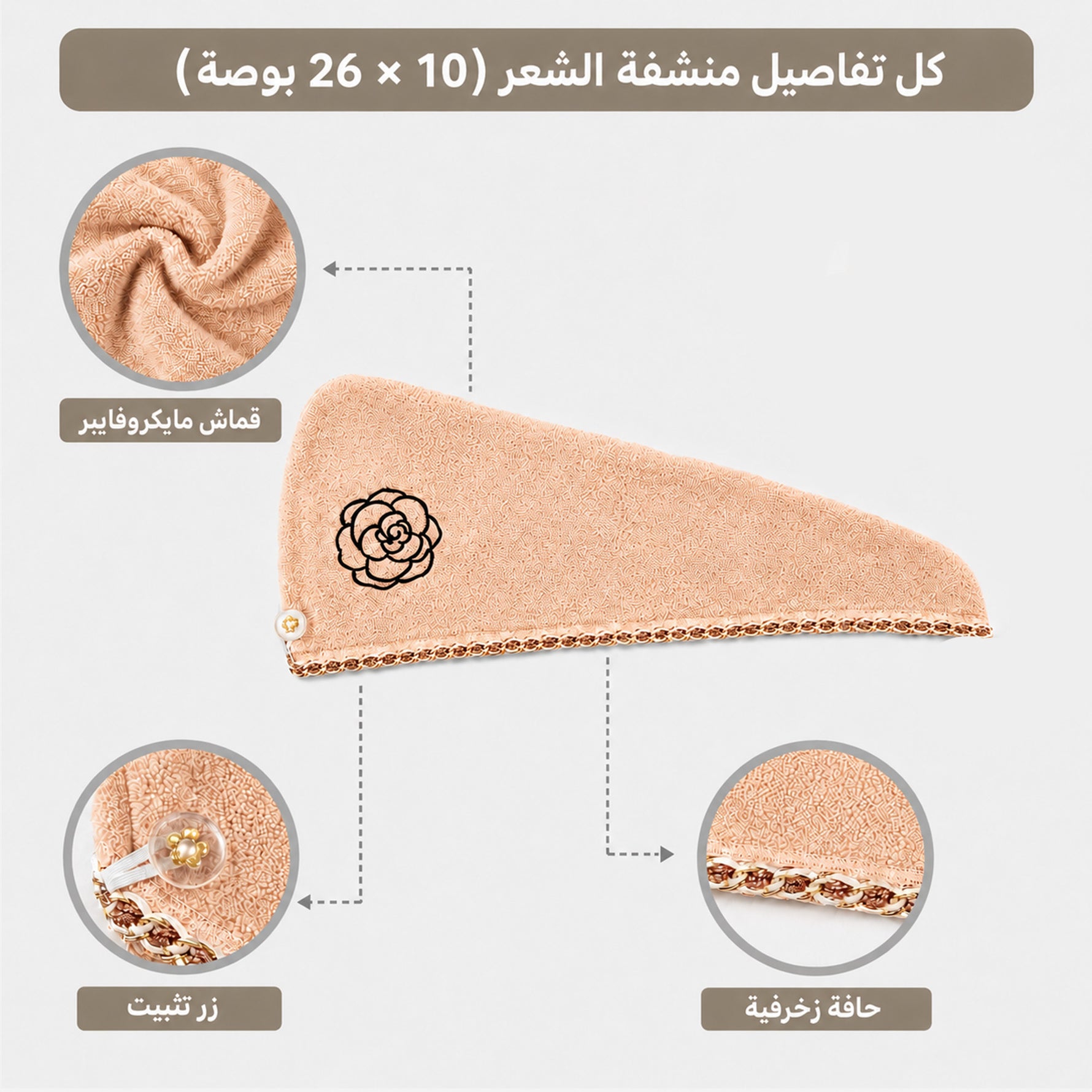فوطة راس