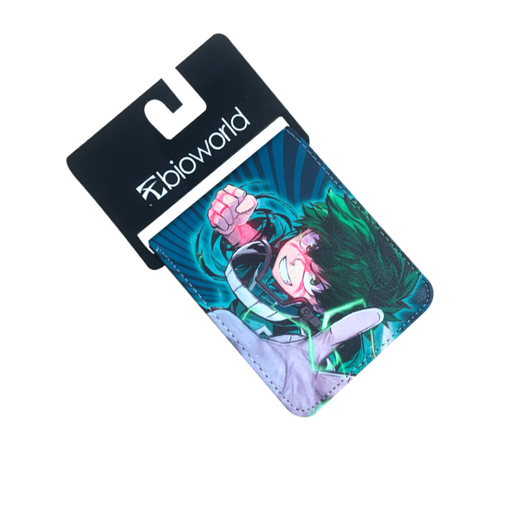 محفظة ماي هيرو أكاديميا الجلدية26