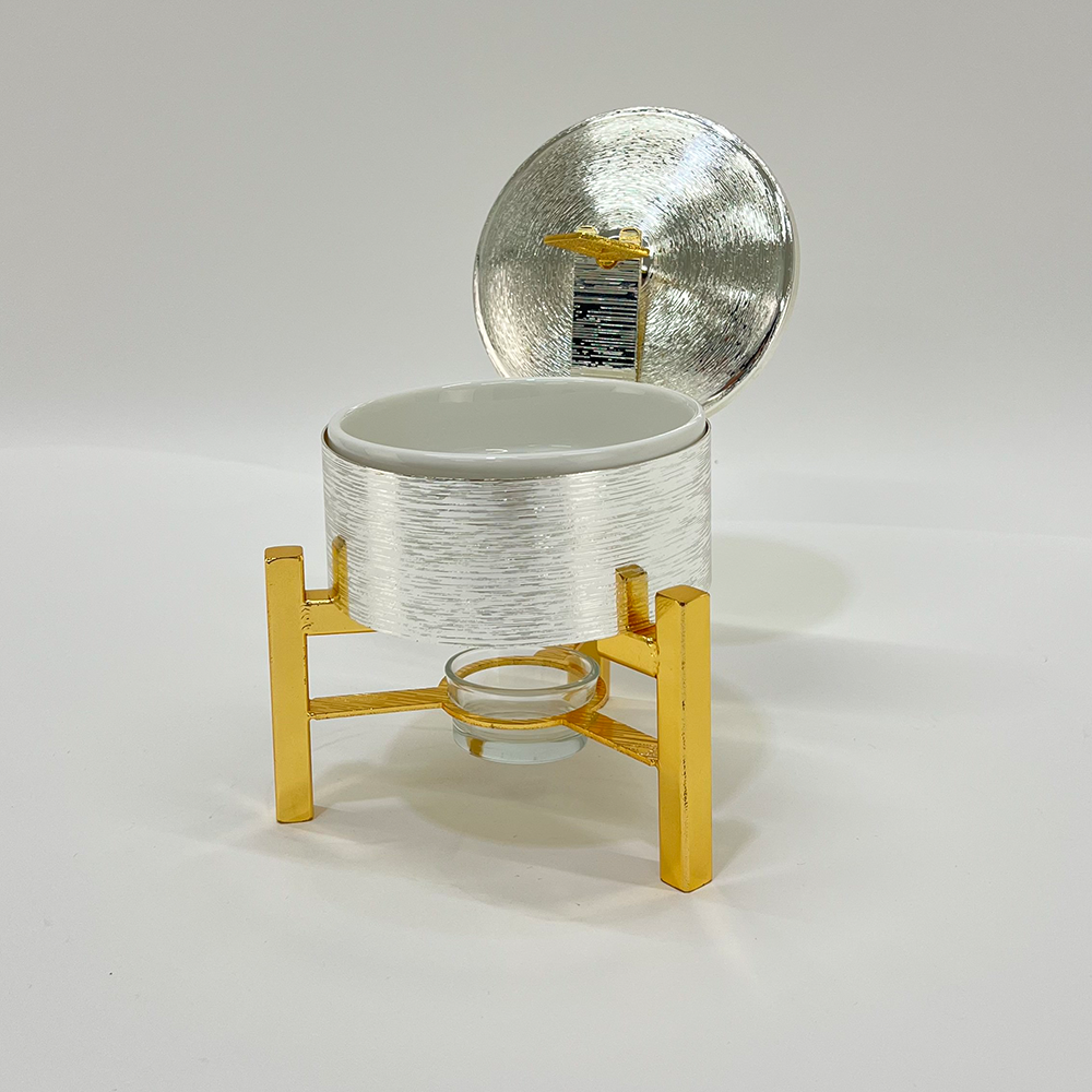 سخان تقديم طعام ميني