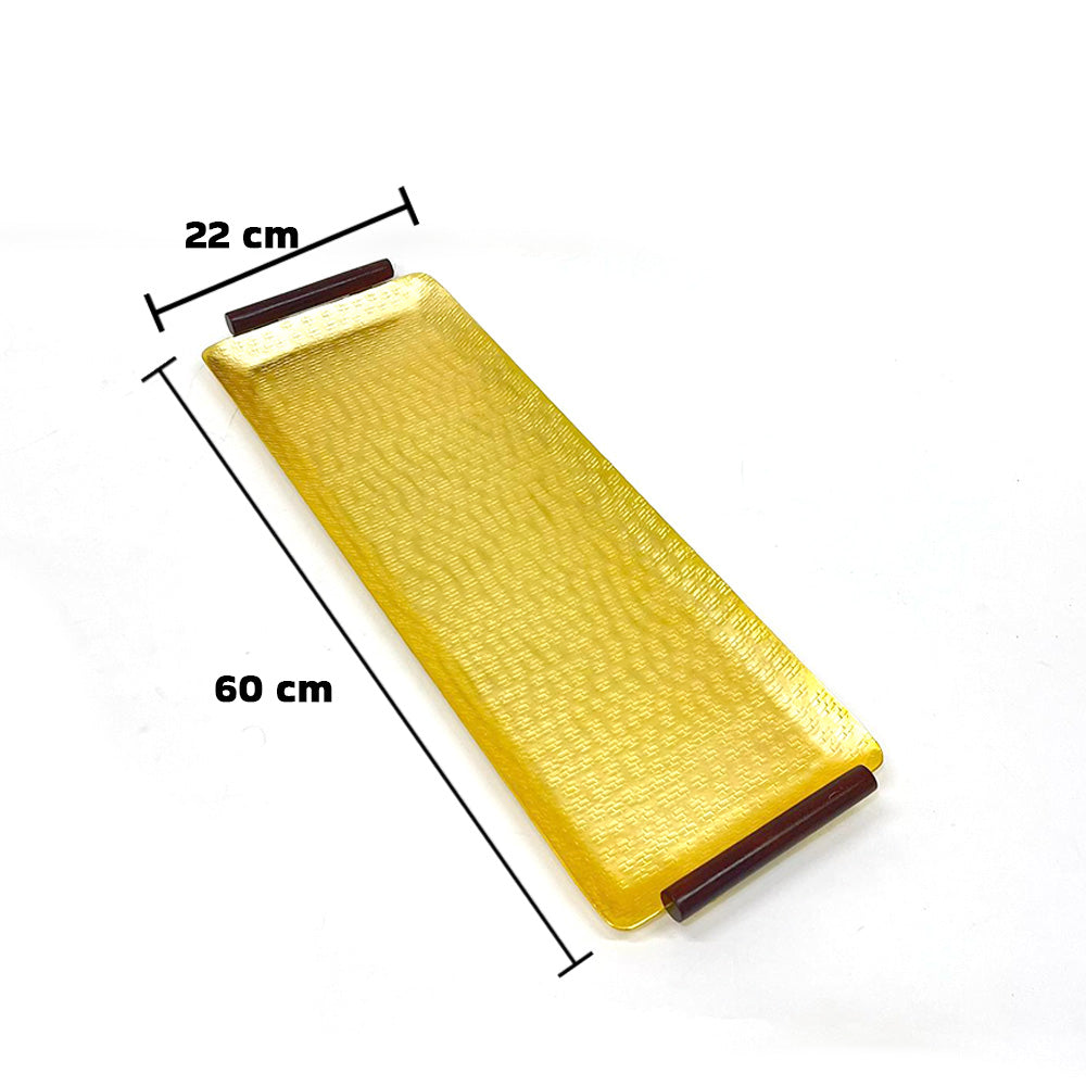 صينية تقديم كبيرة