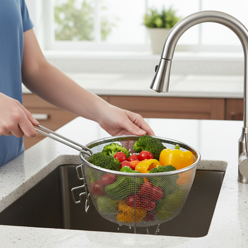 مصفاة ستانلس ستيل