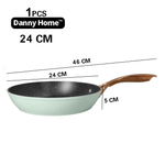 مقلاة الامنيوم غير لاصقة