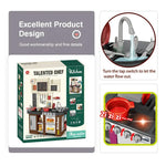 قطعة من ألعاب المطبخ الموهوبة