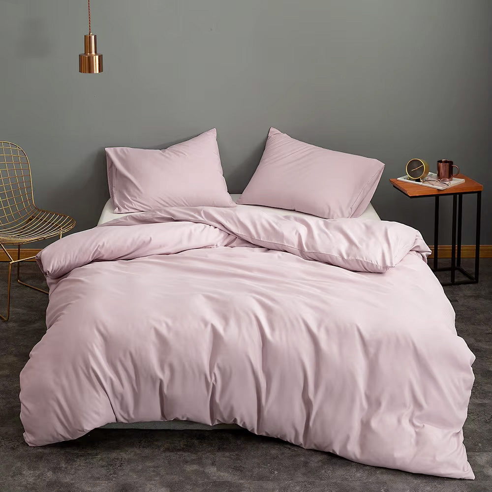 طقم غطاء لحاف ناعم للغاية من داني هوم