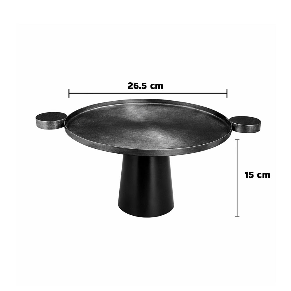 حامل الكيك-وسط