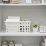 سلة تخزين منزلية متعددة الاستخدامات