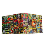 محفظة جلدية من سلسلة باتمان 29