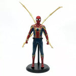 مجسم شخصية العنكبوت الحديدي