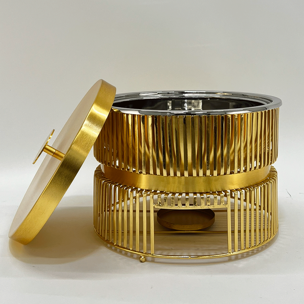 سخان طعام شبكي دائري