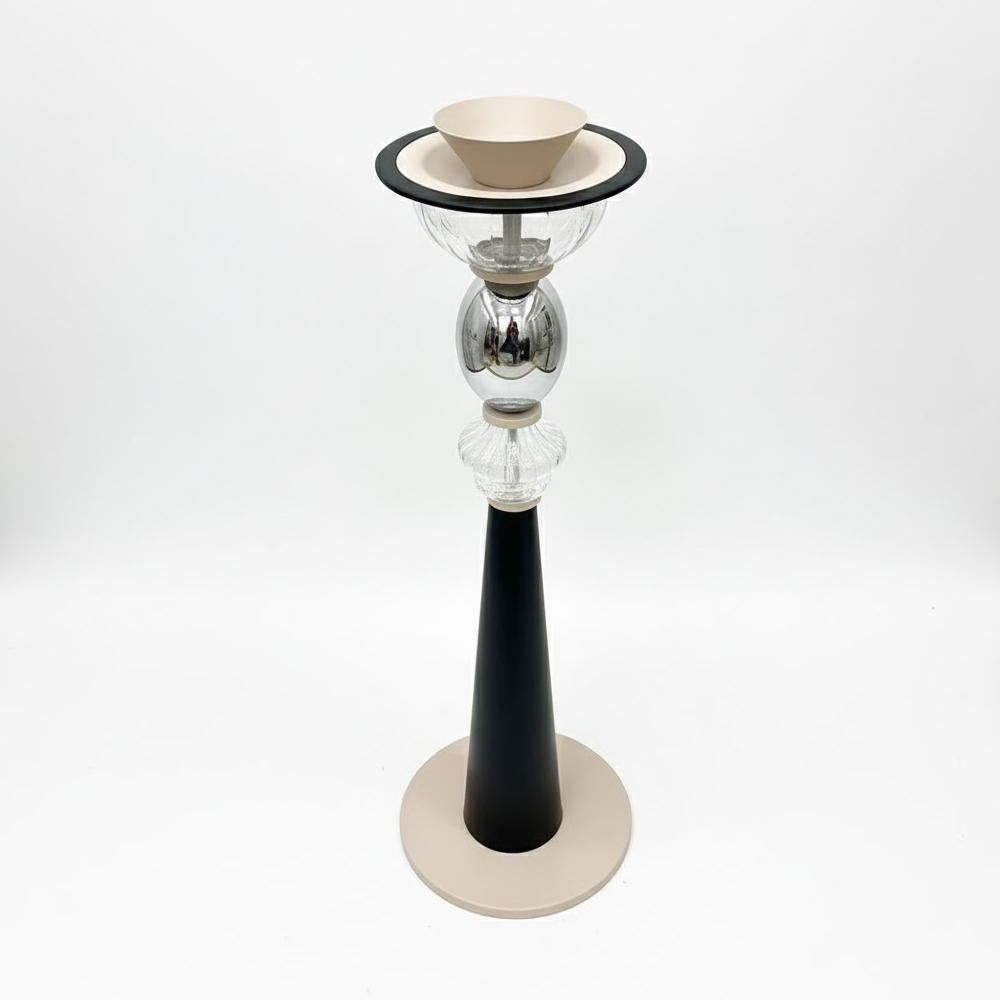 مبخرة أرضية بقاعدة ثابتة