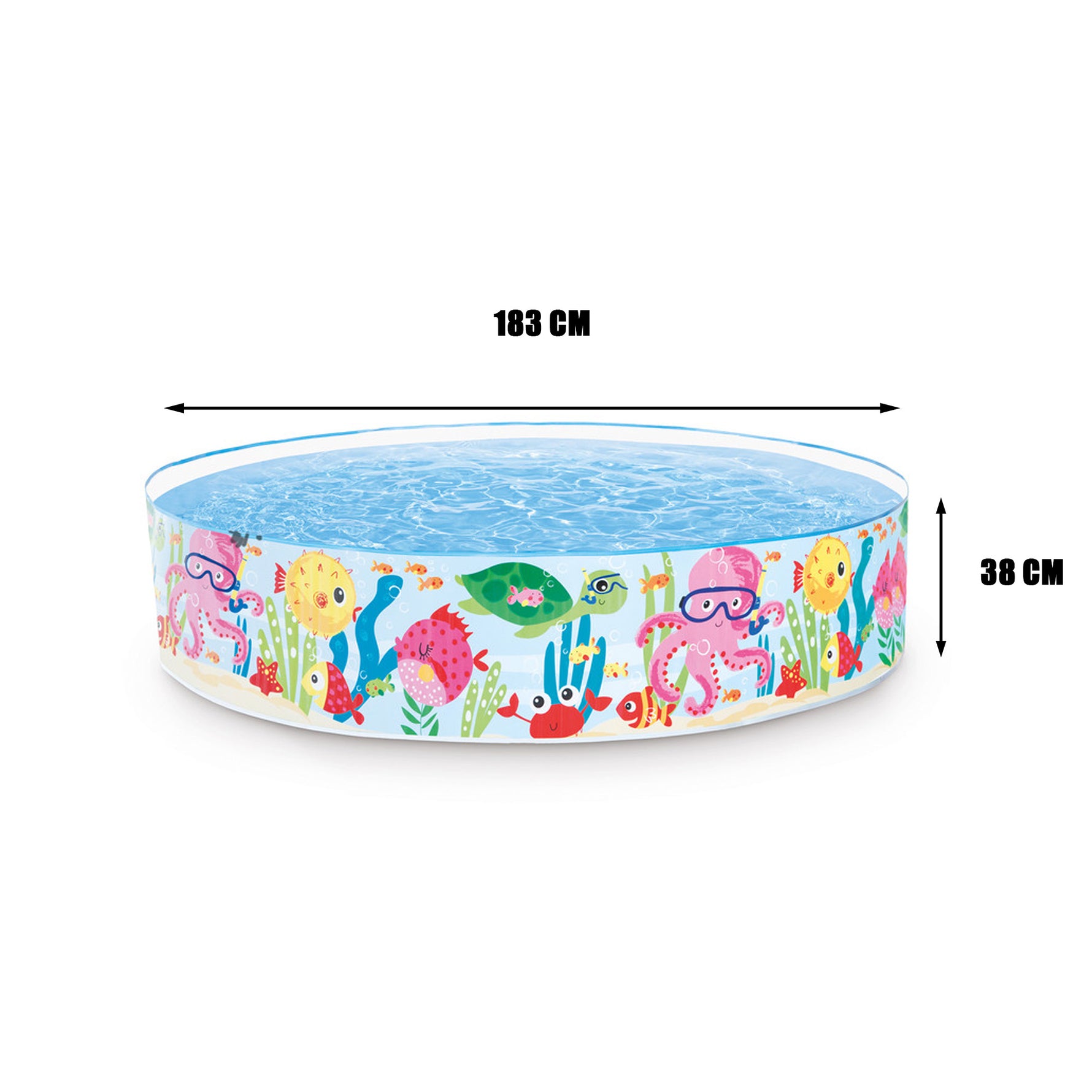بركة ألعاب ”أوشن“ -كبير