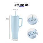 كوب معزول سعة 40 أونصة