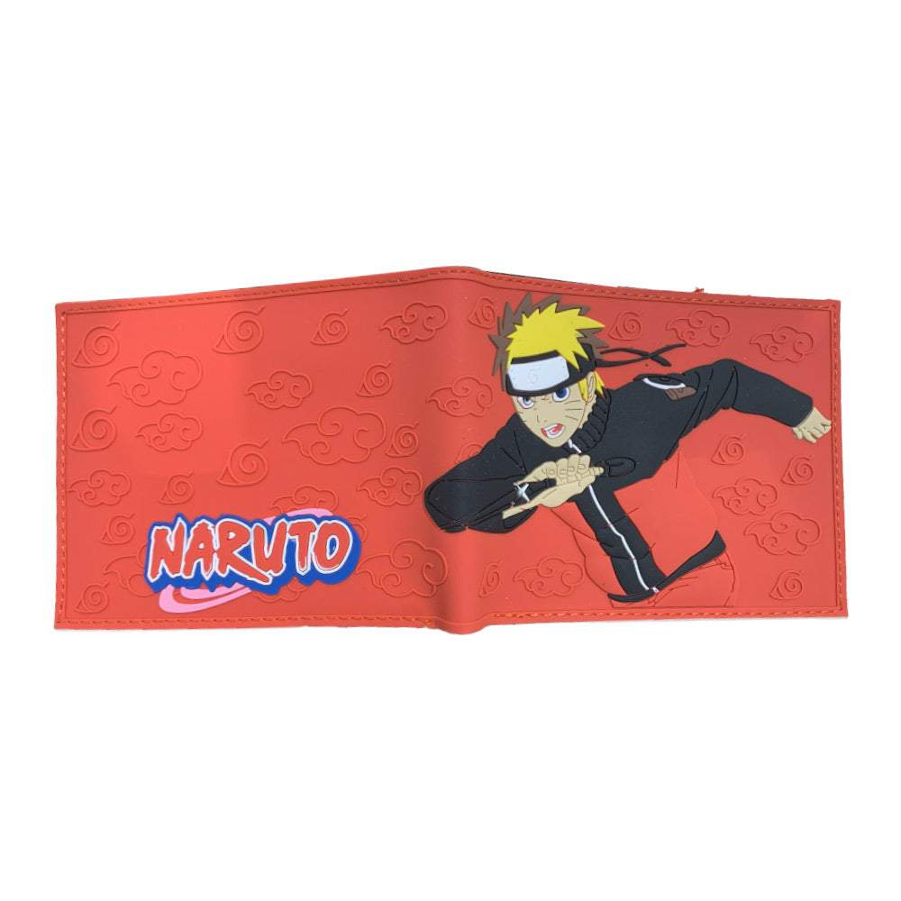 محفظة جلدية ناروتو شيبودن PVC19